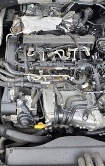 Škoda Octavia DSG převodovka 4x4 kód QSL