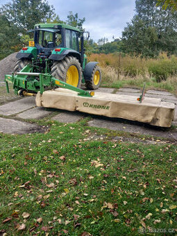 Prodám disková sekačka Ktone Easy Cut 360