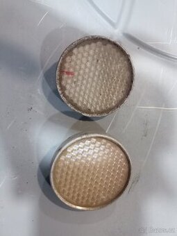 Odrazka bila 2ks pav 40, 41