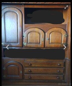 Holandsky nábytek komoda