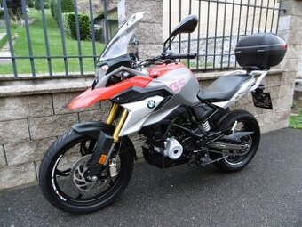 BMW 310 GS - 2020 - TOP STAV - 8940 KM 