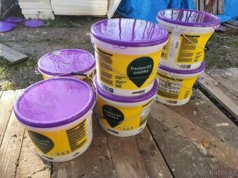 WEBER fasádní omítka weberpas aquaBalance