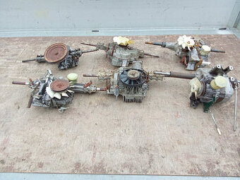 Převodovka Zahradní traktor