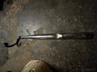 Výfuk simson s51 enduro