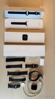Apple Watch Series 6 GPS 44mm – Blue Aluminium