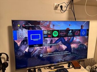 Sony Bravia 50″ – výborný stav, Praha, osobní odběr