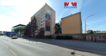 Prodej bytu 2+1, 47 m², České Budějovice, ul. Mánesova