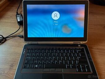 Notebook Dell Latitude E6320