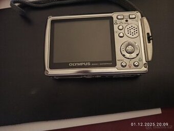 Olympus µ 720 SW