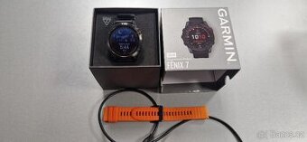 Garmin Fenix 7 solar