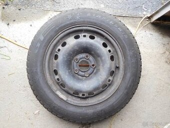 Škoda Roomster Sada Zimních Kol 185/65 R15