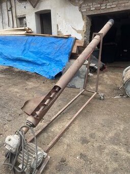 Šnekový dopravník