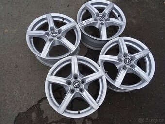 Alu disky na Opel, 16", 5x105, ET 39, šířka 6,5J