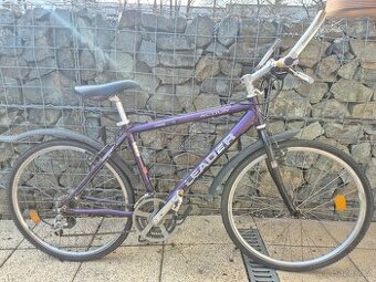 Jízdní kolo Leader