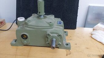 Šneková převodovka