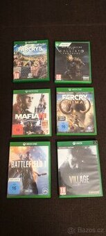 Hry Xbox One