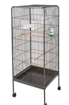 Komaxitová ptačí voliéra