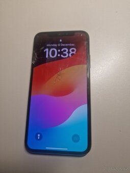 iPhone XS 64gb na náhradní díly