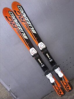 Lyže Blizzard 120cm.