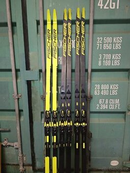 Klasické lyže Fischer 197