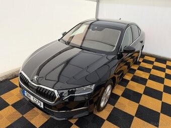 Škoda Octavia, 1.5eTsi 110kw CZ DPH 1-MAJ