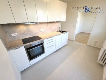 Pronájem bytu 3+1 ( 73,72 m2 ), Budovatelů, Přerov