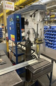 Vrtačka sloupová VS 20 B