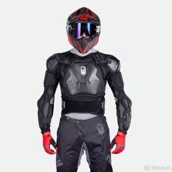 Ochranná bunda Raven Sideswipe