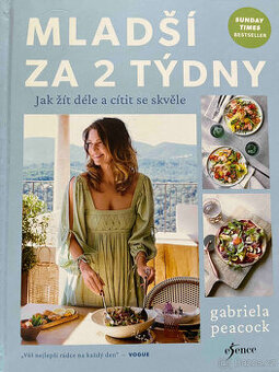 Mladší za 2 týdny G.Peacock