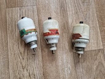 Keramické vratné pojistky