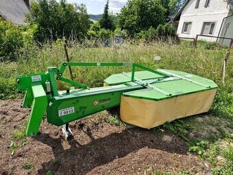 Rotační sekačka za traktor