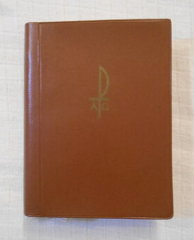 Boží cesta Písně a modlitby katolického křesťana - 1968