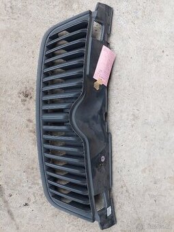 Maska chladiče Škoda fabia 2 facelift