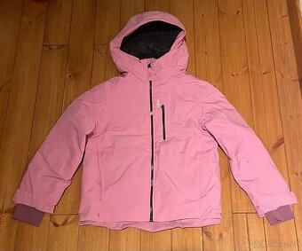 Dětská lyžařská bunda, vel. 6 let
