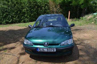 Prodám Peugeot 106