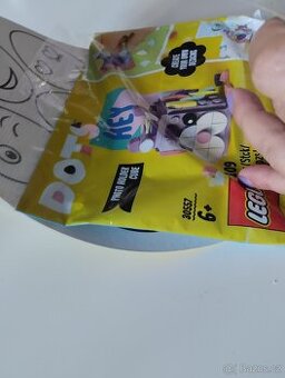 Lego Dots polybag, křeček stojánek na fotku č.30557