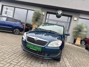 Škoda Fabia 1,6 TDI 77kW AMBITION ALU COMBI 1. MAJITEL
