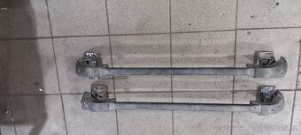 Střešní příčníky univerzál