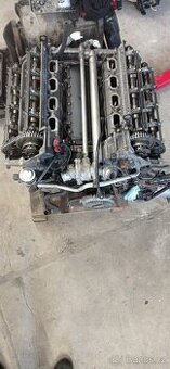 BMW motor M62B44 210kw X5 e53 po servisu