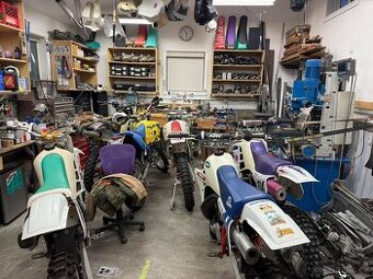 Koupím cross, enduro v nepojízdném stavu