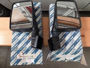 Fiat Ducato 280, zpětná zrcátka