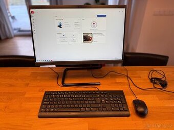 Počítač Lenovo All In One - A340 - Intel Pentium