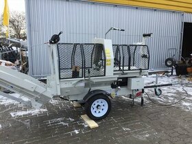 Štípací poloautomat SSA 500E