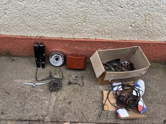 Dily manet tatran 100 125