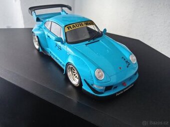 Porsche 1:18