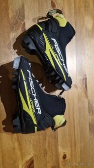 Dětské boty na běžky Fisher vel.30