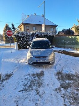 Ford Galaxy 2.0tdci 103kw 7mist