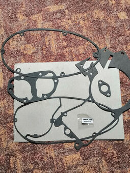 Jawa 350 pérák těsnění