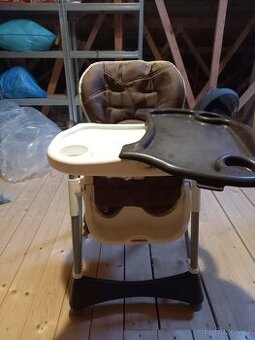 jídelní židlička Caretero