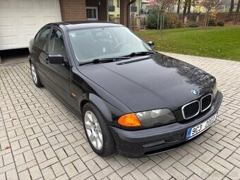 BMW 3 320D E46 - rok 1999